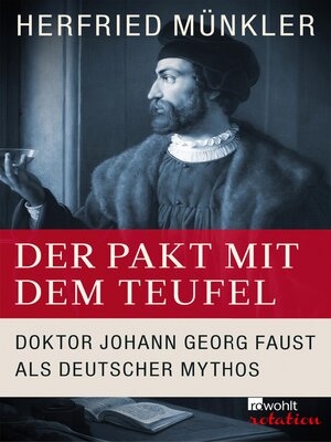 cover image of Der Pakt mit dem Teufel